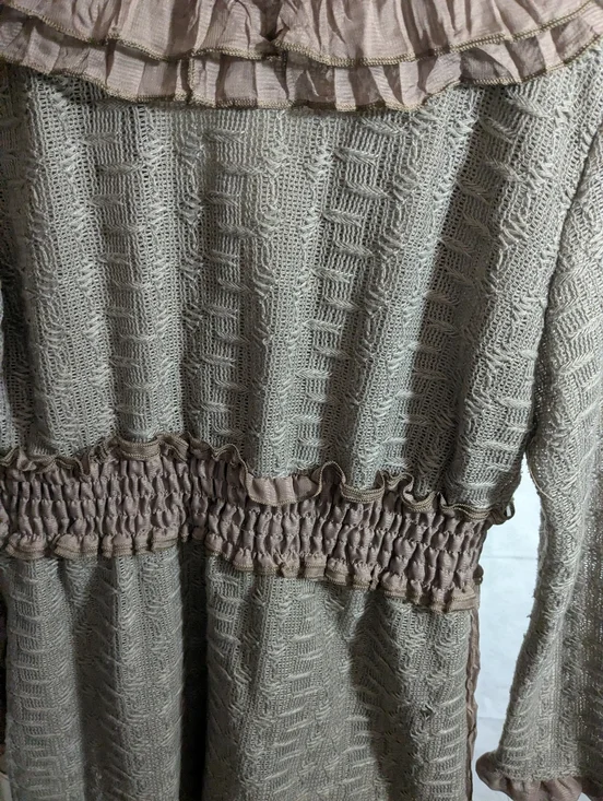 Rare Piece Button-Up Coat/Cardigan - Picture 12 of 13